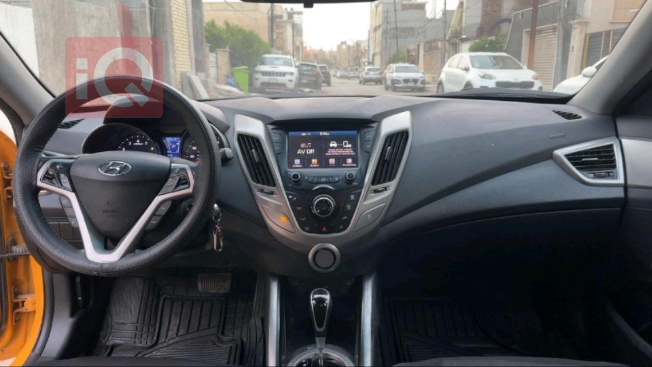 هيونداي فلوستر